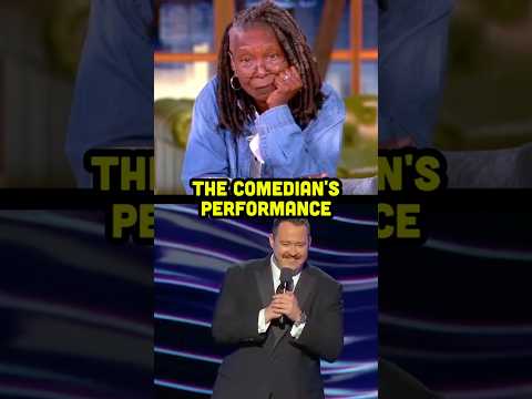 The View reacts to Shane Gillis ESPY’s Monologue 😂🤣