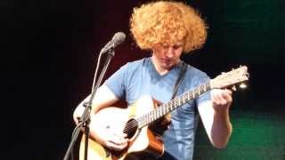 Frozen Over - Michael Schulte - Mosbach (12.07.2013)