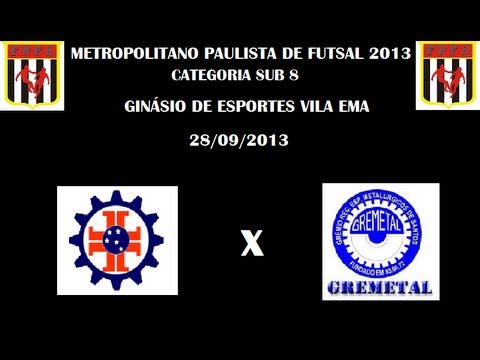CTC Vila Ema X Gremetal