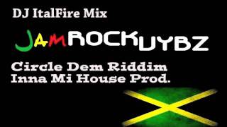 Circle Dem Riddim  Mix - Inna Mi House productions - July 2011 - New