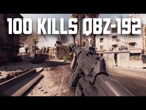 100 Kill Gameplay with the Best Gun You're Not Using in Battlefield 6!