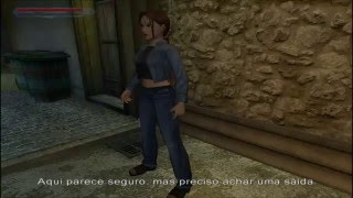 #1 Tomb Raider The Angel of Darkness - Becos Parisienses (PT-BR)