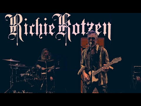 Richie Kotzen - These Doors (Official Video)