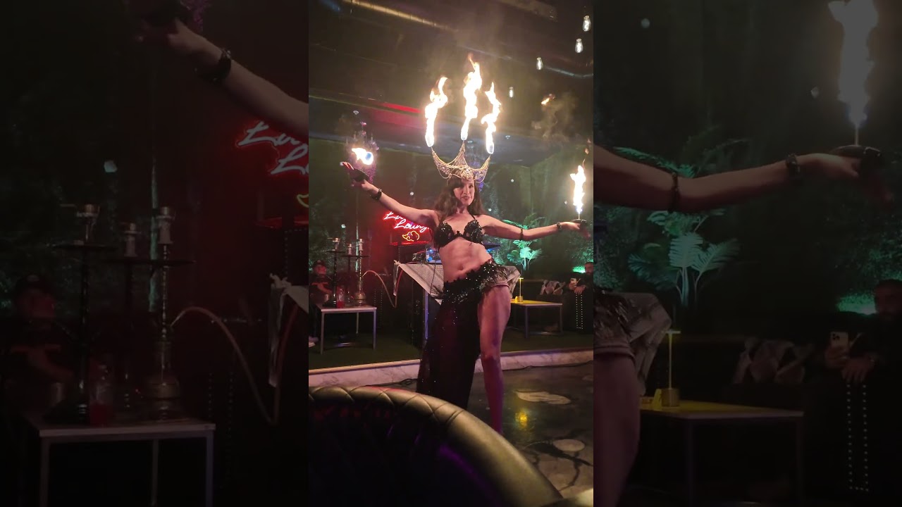 Promotional video thumbnail 3 for Jennifer Estrella Bellydance