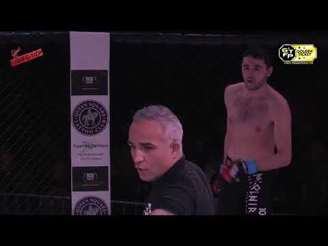 GTFP13 - CJ Ward Vs Venet Banushi