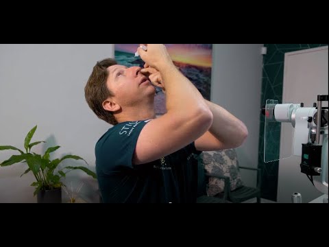 How to Instill Eye Drops Correctly