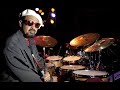 Idris Muhammad: Drum Solo with Ahmad Jamal - 2001