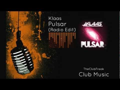 Klaas - Pulsar (Radio Edit)