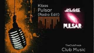 Klaas - Pulsar (Radio Edit)