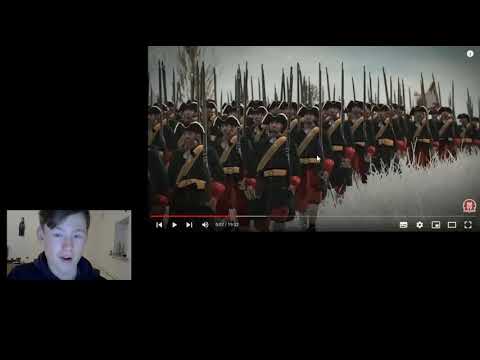 A reaction to the Great Northern War the battle of Fraustadt.