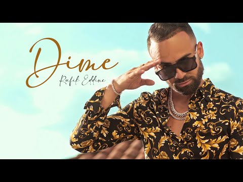 RAFIK - Dime [Official Video]