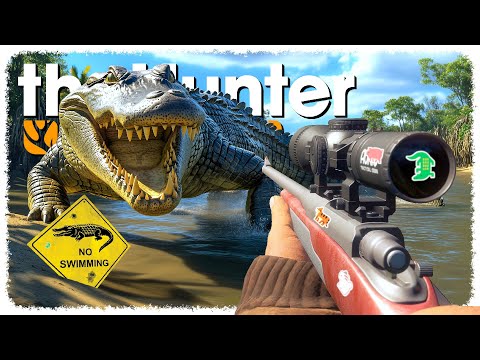 Hunting an ANIMAL for EVERY EMOJI (ᴵ ʳᵉᵍʳᵉᵗ ʰᵘⁿᵗᶦⁿᵍ ᵃ 🐅) | theHunter: Call of the Wild