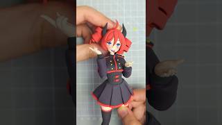 Download lagu DaiDaiDaiDaiDaikirai ' Kasane Teto ' Clay Figure!  \(`•ω•´)/*҉   #miku  #teto mp3