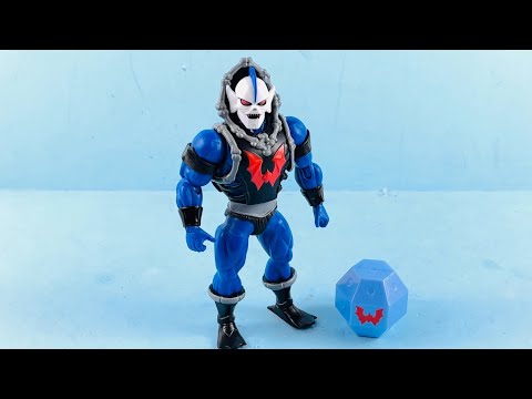 Masters of the Universe Cartoon Collection HORDAK Video Review