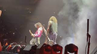Aerosmith - &quot;Livin&#39; On The Edge&quot; - PPG Paints Arena, Pittsburgh, PA 2023-09-06