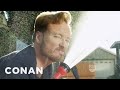 Conan O'Brien TBS Promo