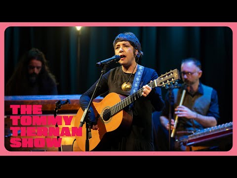 Lisa O'Neill: Homeless In The Thousands | The Tommy Tiernan Show