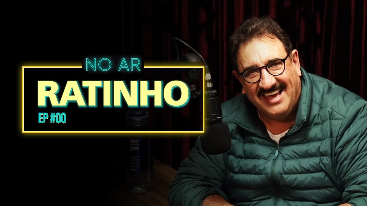 RATINHO, ALEX E LOLA - AFTER Canal Podcast - EP 00