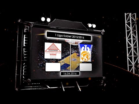 TS Ostrovia Ostrów Wlkp vs Enea AZS Poznań Play-off Game 1 -  TS Ostrovia Highlights