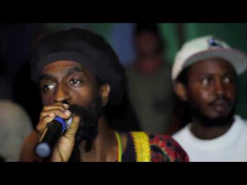 "Weather The Storm" - I-Grade Dub feat.  Pressure, Midnite, and Ras Batch