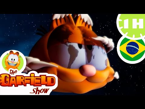 🌎 Dia especial do Garfield! 🌎 - Garfield em português