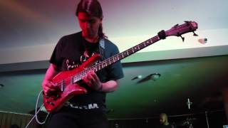 Eric Gales Band 'Instrumental/Jam/Solo's' @ Worthing Pier's Southern Pavilion 27/5/17