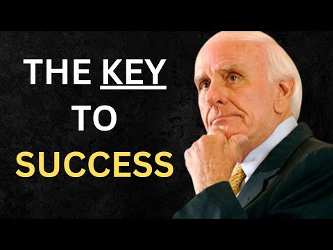 Preparation Is The Key To Success  - Jim Rohn