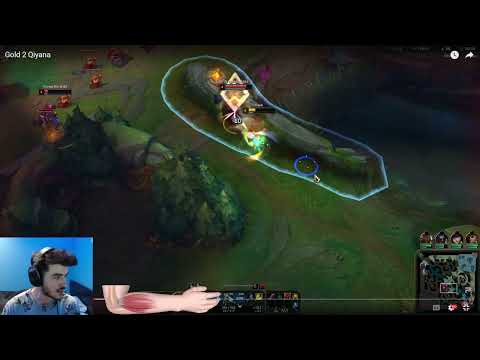 IMPROVE YOUR QIYANA LANING PHASE