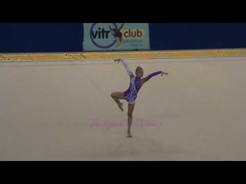 Vlada SLOBODINA free hands - 2012 Vitry Cup *alevin*