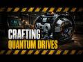 Crafting Military A Quantum Drives | Blueprints, Materials & Locations