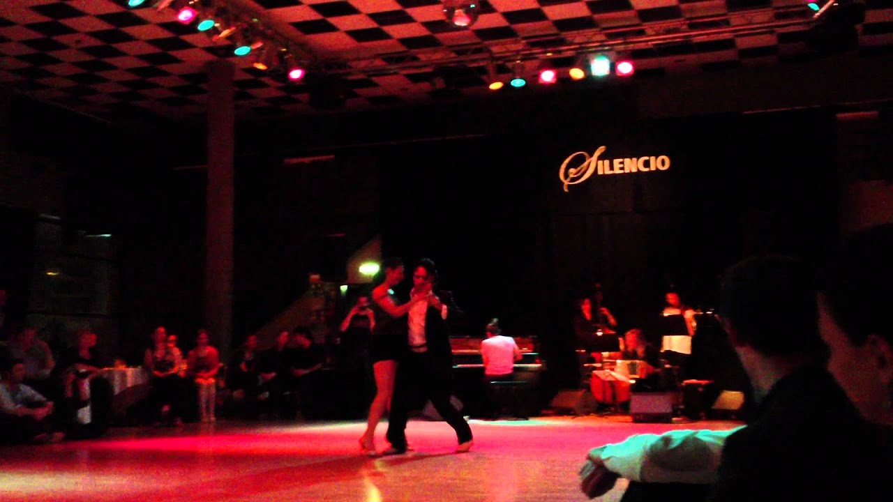 Moira Castellano & Gaston Torelli Festivalito Zürich 2012 2