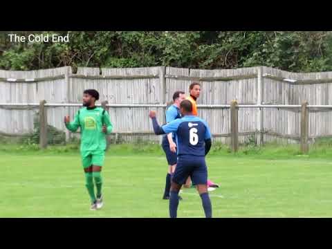 Arlesey Town v Tring Athletic - Sept 2020 - Mini Highlights