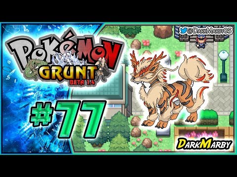 Pokémon Grunt Temp 2 B1.4 #77 PERO DE DONDE HA SALIDO