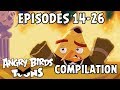 Angry Birds Toons Compilation Season 2 Mashup Ep14 26