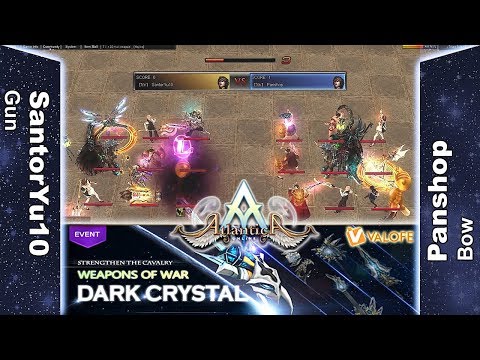 Titan 12/08/2018 PM - SantorYu10 vs Panshop - Atlantica Online Valofe