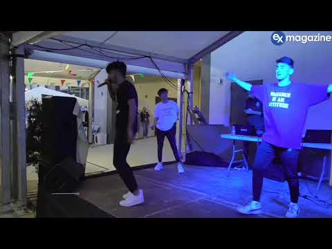 Mi cara en el dollar.  Manel Agredo.  LIVE