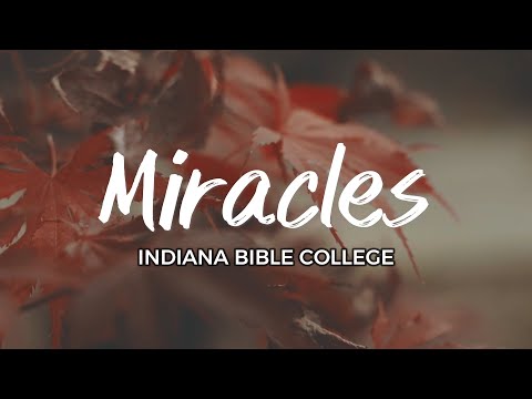 Miracles || Miracles || IBC LIVE 2023 (Lyrics)