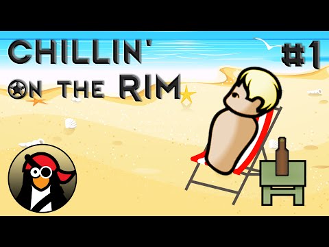 [1] TIME TO RELAX ON THE RIM  ▶ RimWorld 1.0 Gameplay | RimWorld Walkthrough