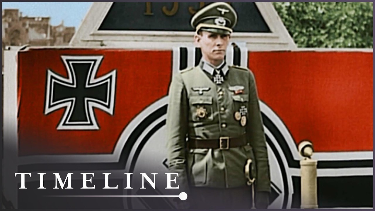 Inside Hitler's Last Days: The Third Reich's Fall