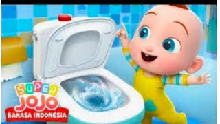 Download lagu Lagu Pelatihan Pakai Toilet   Pergi Ke Toilet   Lagu Kebiasaan Baik   Super JoJo Bahasa Indonesia mp3