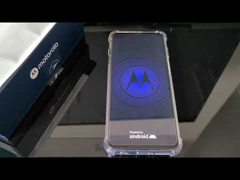 how to reset and set up Motorola phone is 3 minutes! moto G100 motorola edge s