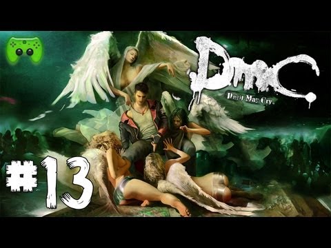 Let's Play DmC: Devil may Cry #013 [Deutsch] [HD] - Kat