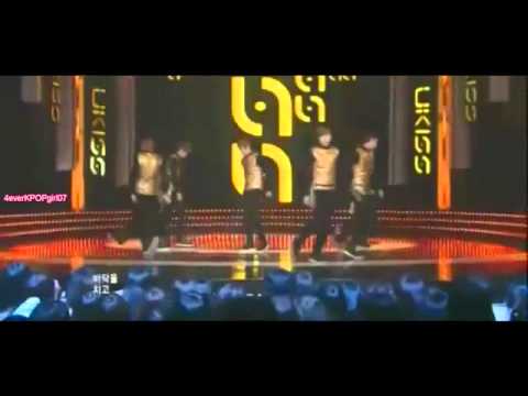 U-KISS - Every Day (Comeback Stage) @M Countdown 033111
