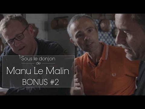 [BONUS#2] Sous le donjon de Manu Le Malin - L'album photo