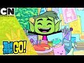Teen Titans Go Beast Boy S Bday Cartoon Network UK