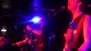 Anti Nowhere League, Chocolate Soldiers, CARDIFF