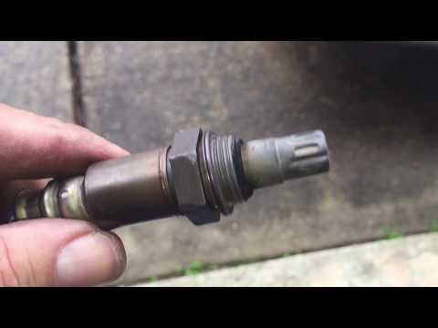 Common Guy: P0134 Repair On 2004 Honda CR-V