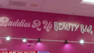New beauty bar opens, strives to show everyone they are beautiful