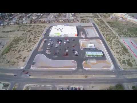 Yuneec q500 4K Red Props! Distance Test