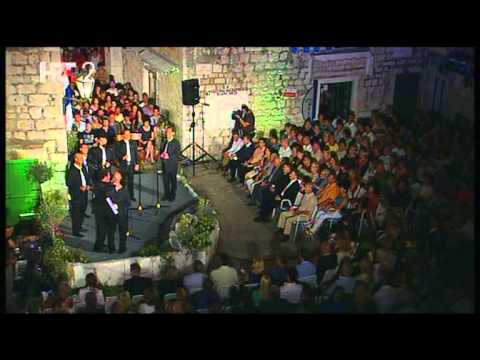 Jablane visoki - Klapa Braciera - FDK 2013